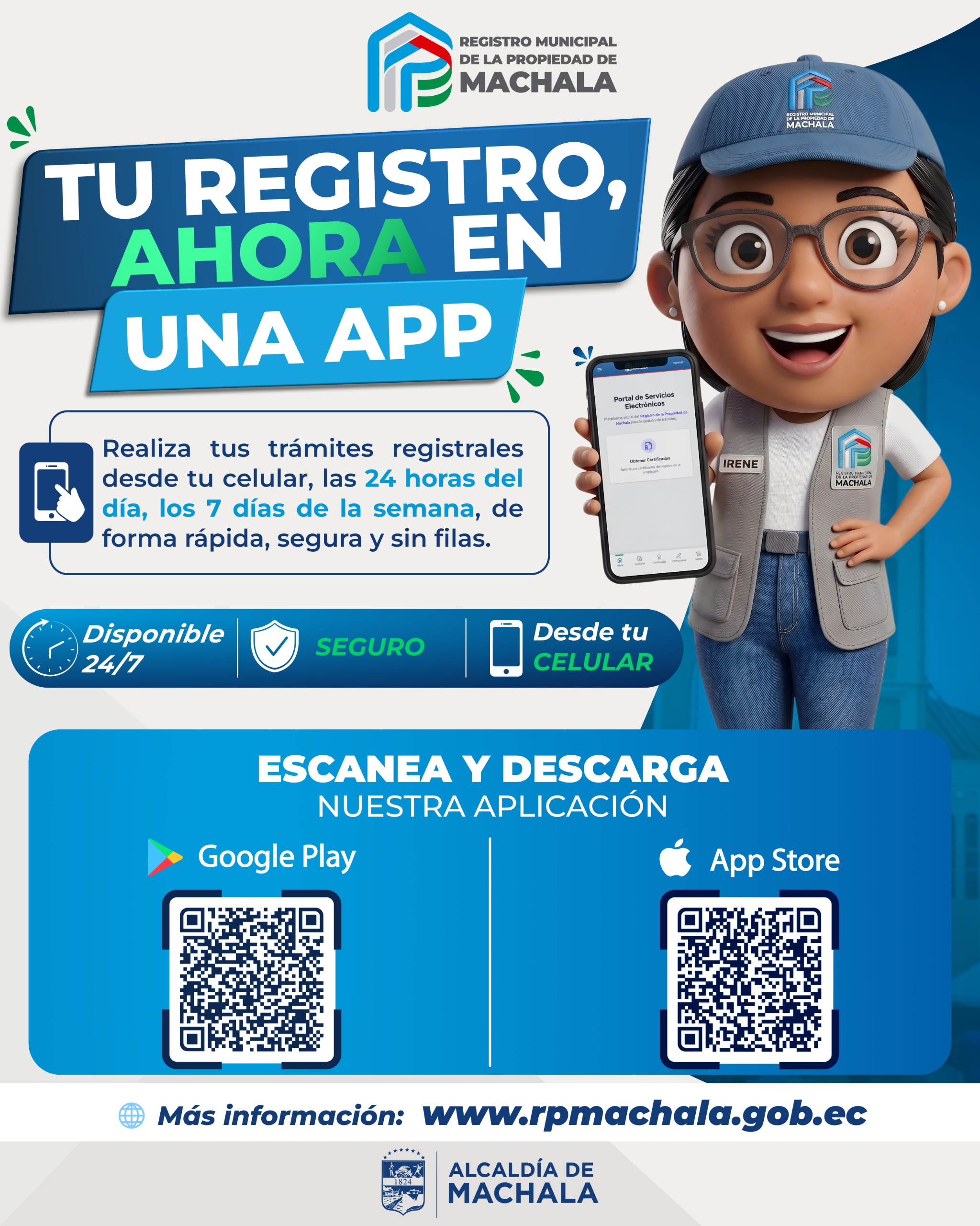 APP Registro