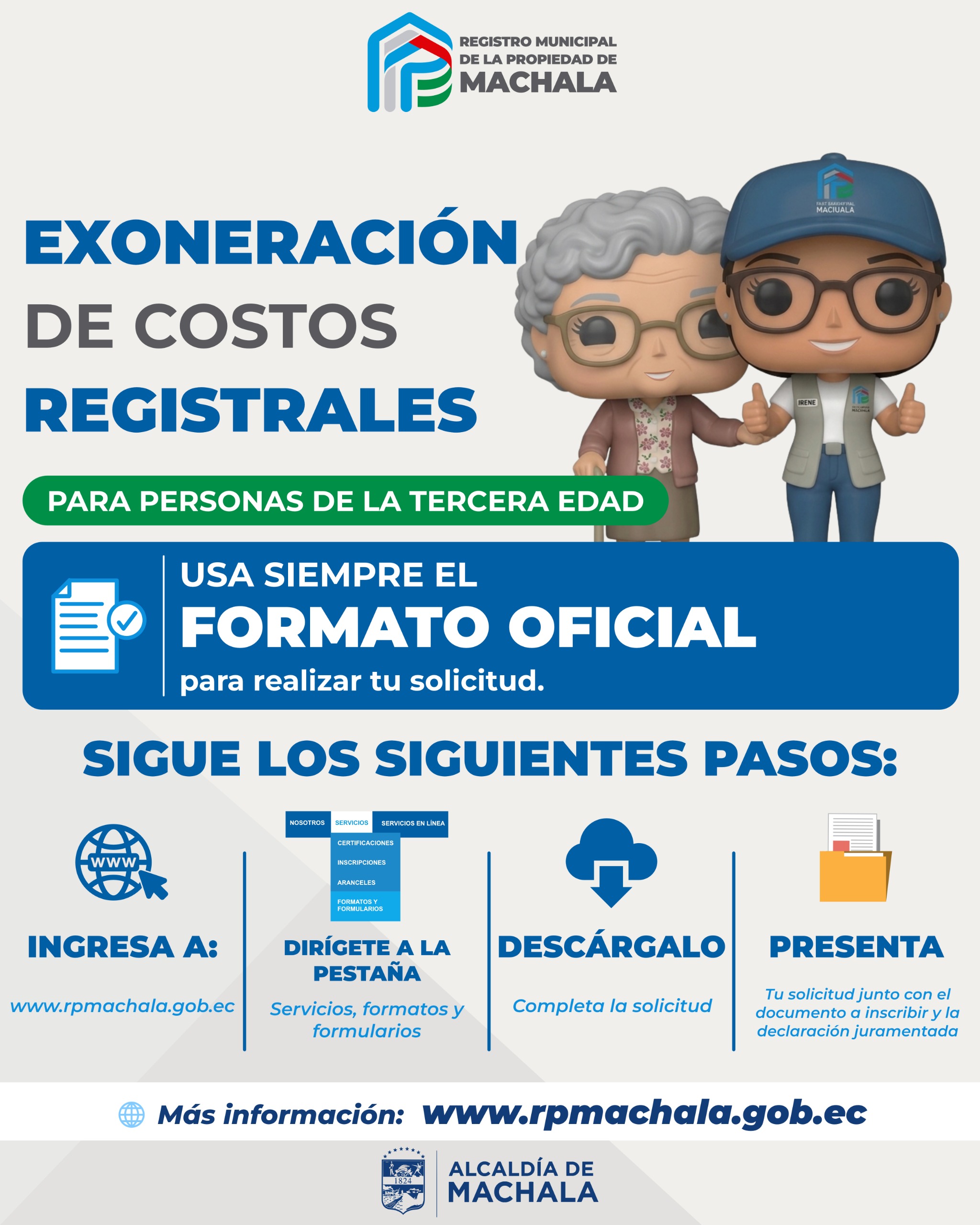 Exoneración de costos